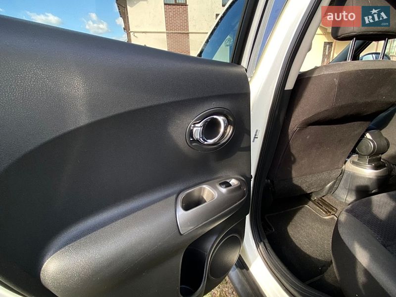 Фото Nissan Juke з оголошення AUTO.RIA