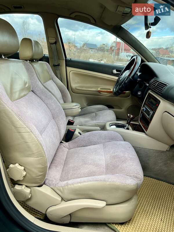 Фото Volkswagen Passat з оголошення AUTO.RIA