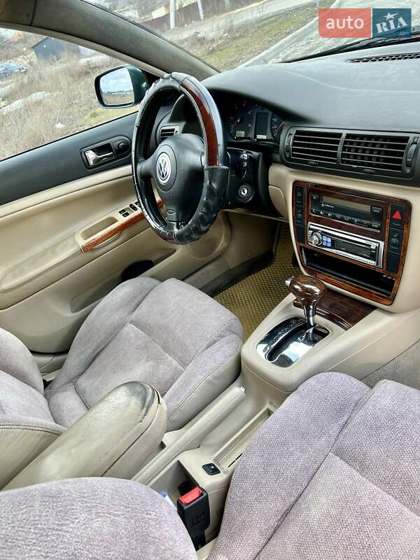Фото Volkswagen Passat з оголошення AUTO.RIA