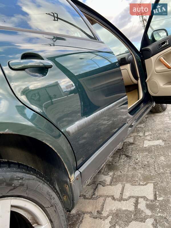 Фото Volkswagen Passat з оголошення AUTO.RIA