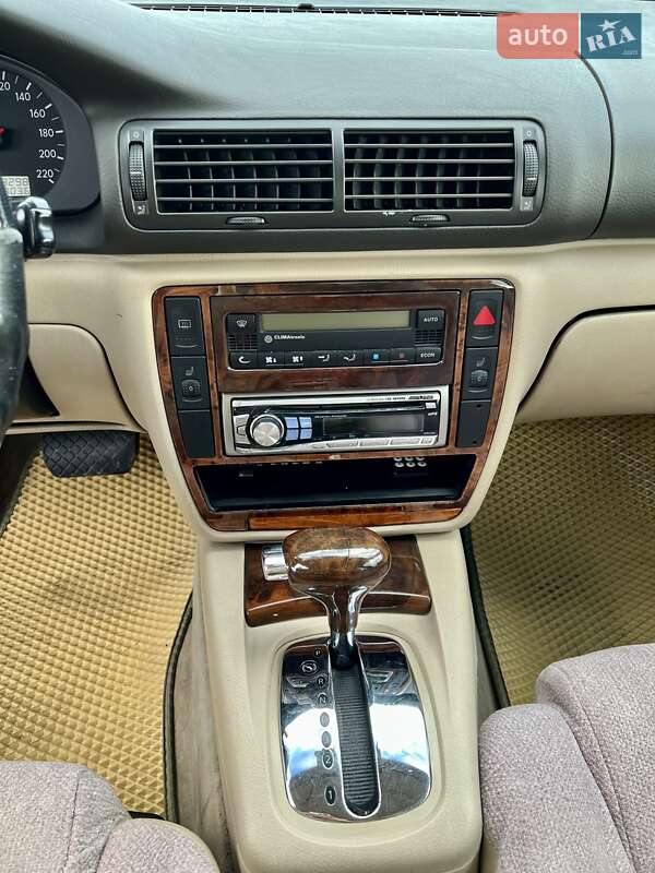 Фото Volkswagen Passat з оголошення AUTO.RIA