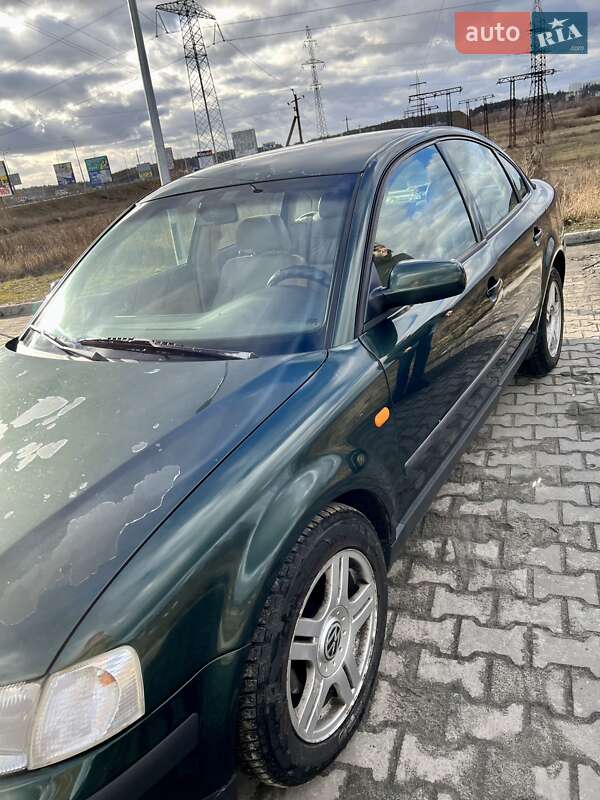 Фото Volkswagen Passat з оголошення AUTO.RIA