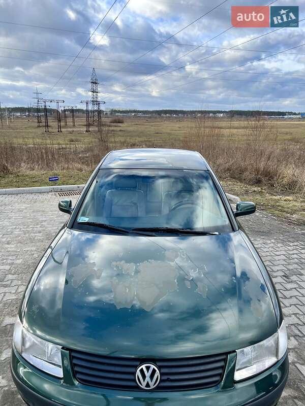 Фото Volkswagen Passat з оголошення AUTO.RIA