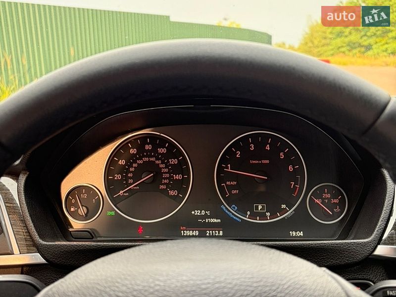Фото BMW 3 Series з оголошення AUTO.RIA