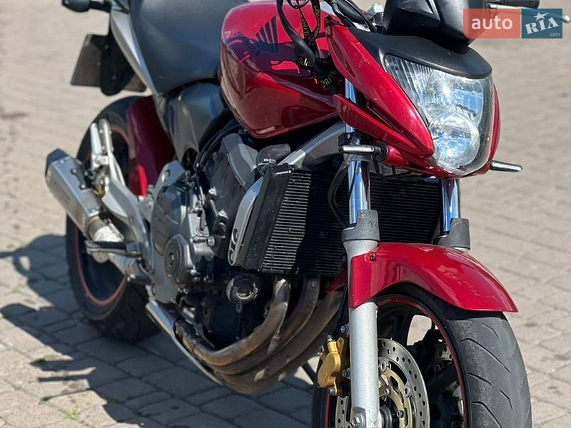 Фото Honda CB 600F Hornet з оголошення AUTO.RIA