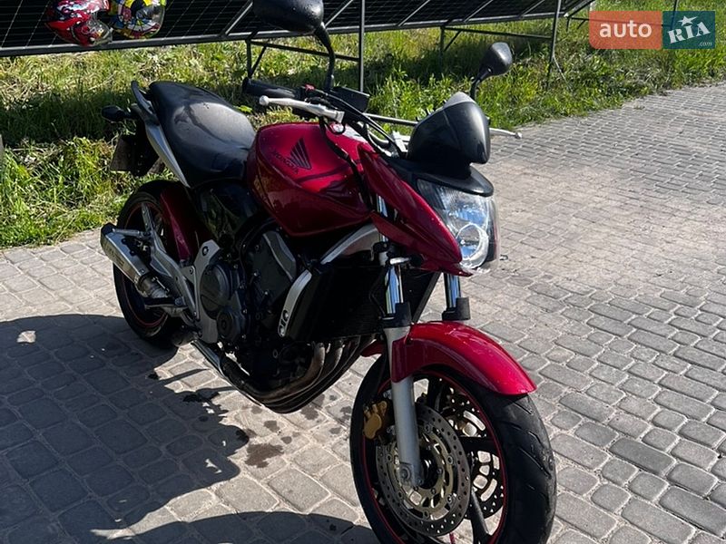 Фото Honda CB 600F Hornet з оголошення AUTO.RIA