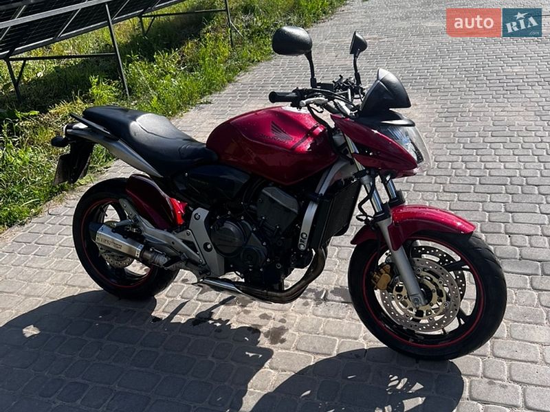 Фото Honda CB 600F Hornet з оголошення AUTO.RIA