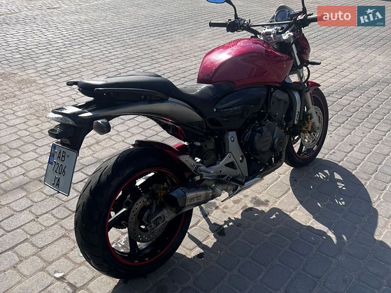 Фото Honda CB 600F Hornet з оголошення AUTO.RIA