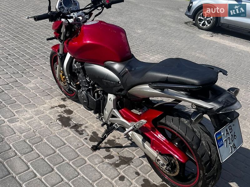 Фото Honda CB 600F Hornet з оголошення AUTO.RIA