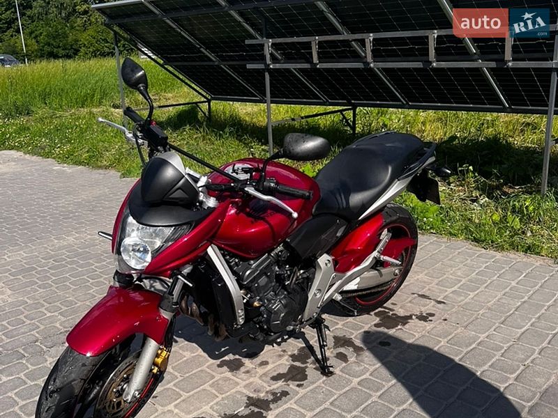 Фото Honda CB 600F Hornet з оголошення AUTO.RIA
