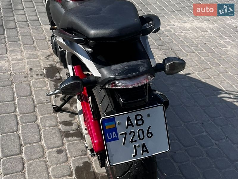 Фото Honda CB 600F Hornet з оголошення AUTO.RIA