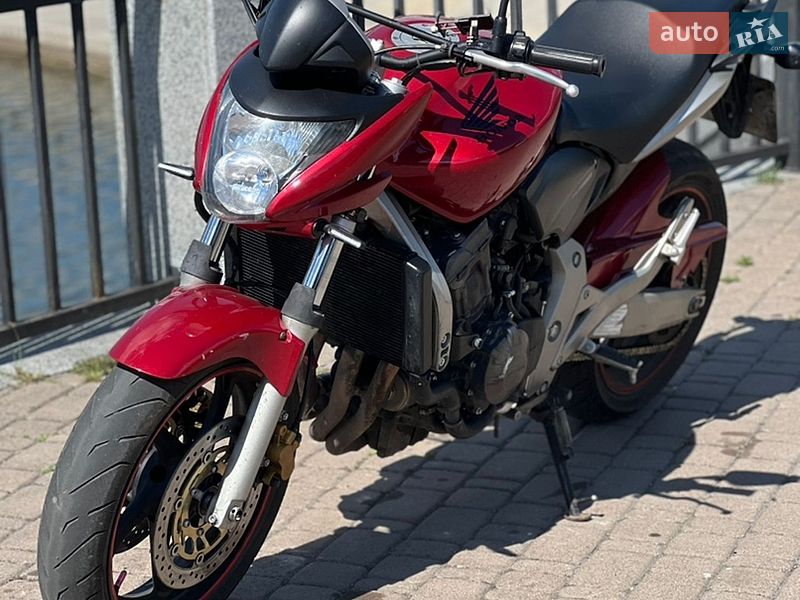 Фото Honda CB 600F Hornet з оголошення AUTO.RIA