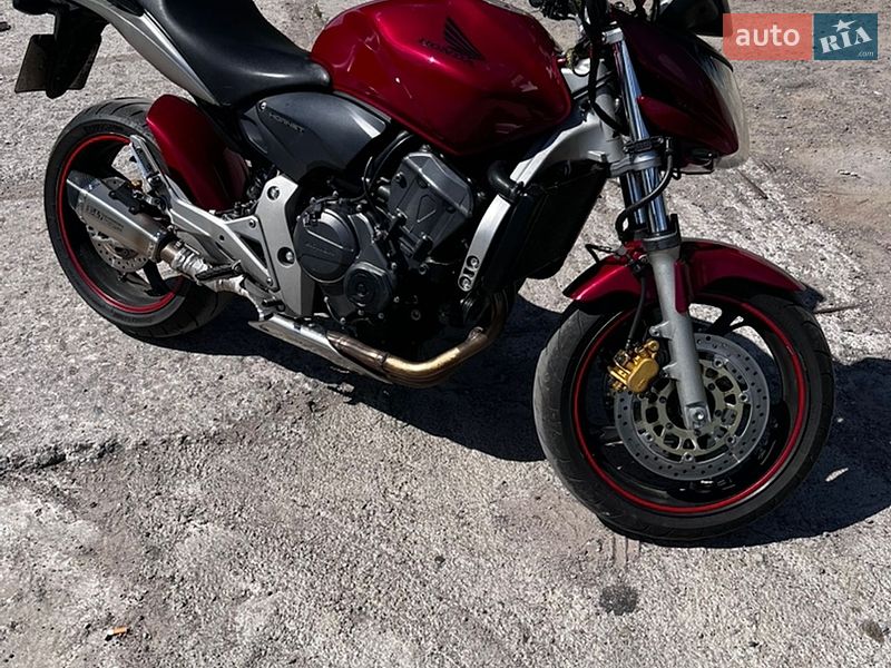 Фото Honda CB 600F Hornet з оголошення AUTO.RIA