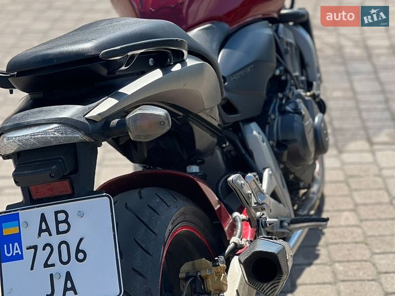 Фото Honda CB 600F Hornet з оголошення AUTO.RIA