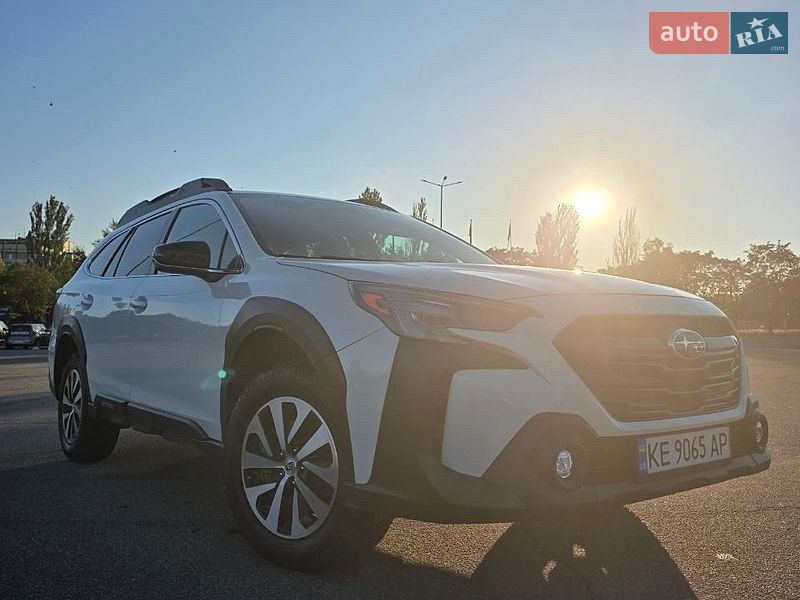 Фото Subaru Outback з оголошення AUTO.RIA