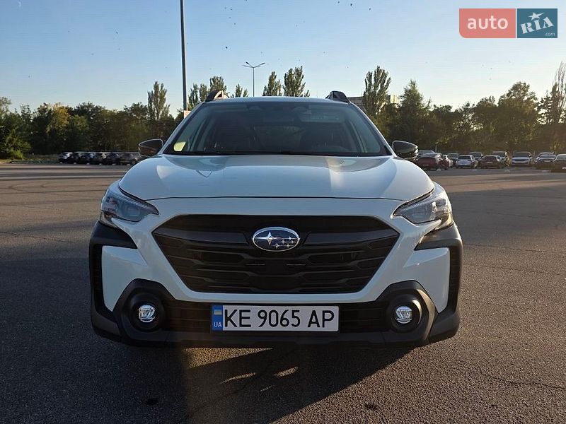 Фото Subaru Outback з оголошення AUTO.RIA