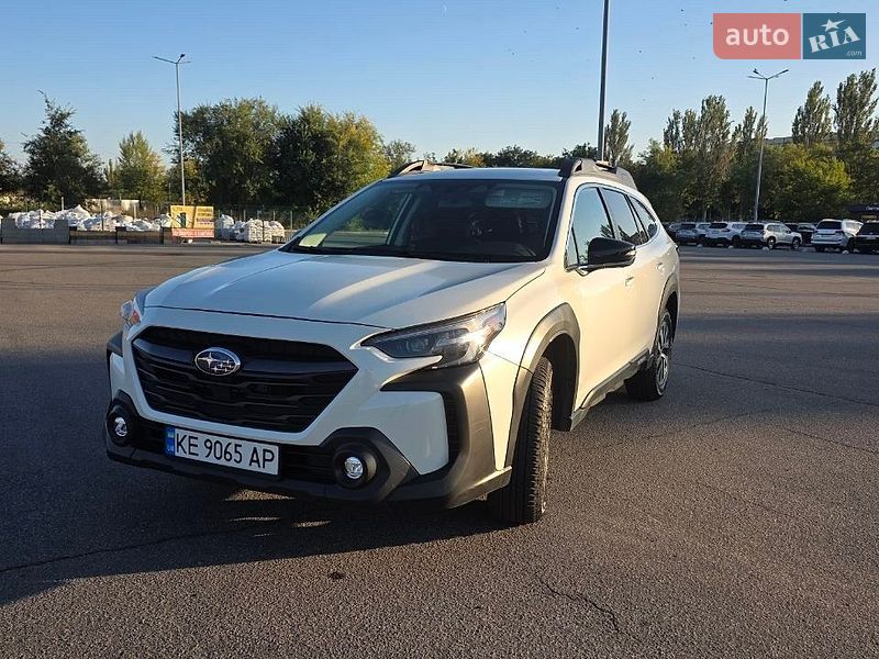 Фото Subaru Outback з оголошення AUTO.RIA