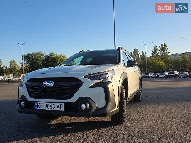 Фото Subaru Outback з оголошення AUTO.RIA