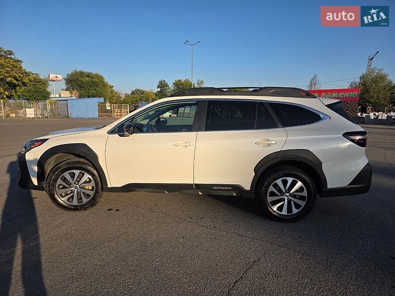 Фото Subaru Outback з оголошення AUTO.RIA