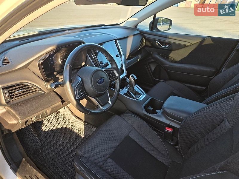 Фото Subaru Outback з оголошення AUTO.RIA