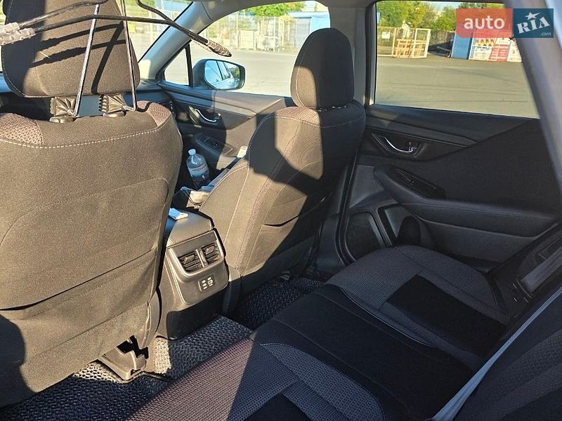Фото Subaru Outback з оголошення AUTO.RIA