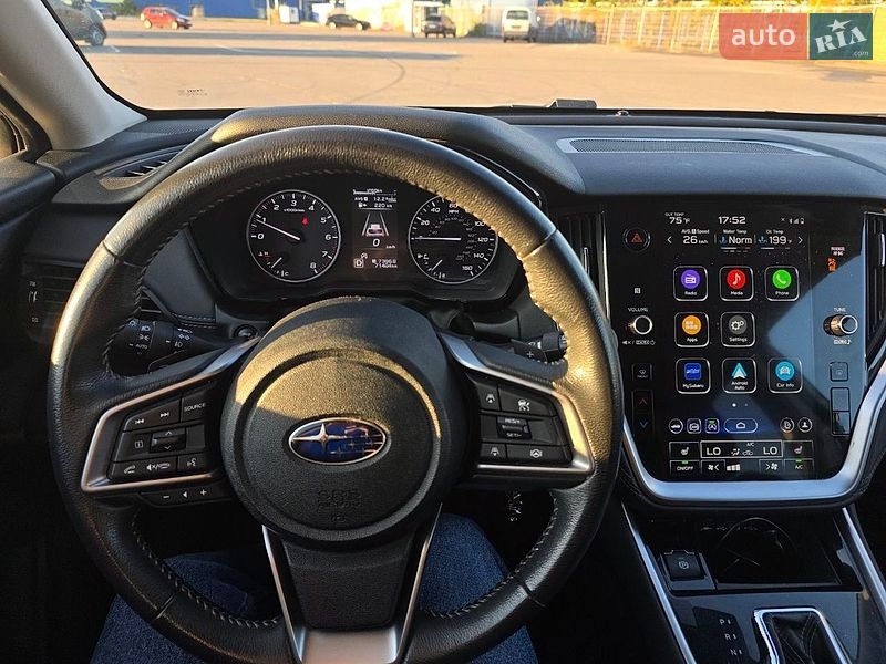 Фото Subaru Outback з оголошення AUTO.RIA
