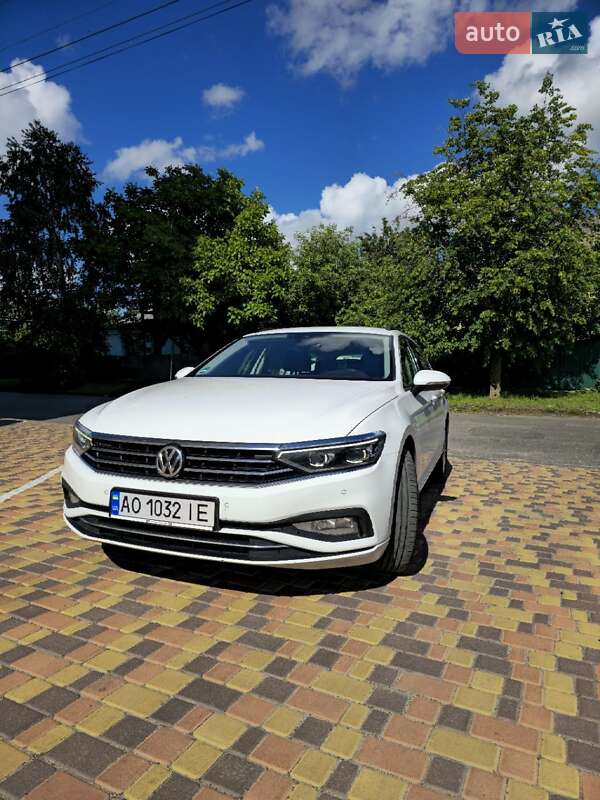 Фото Volkswagen Passat з оголошення AUTO.RIA