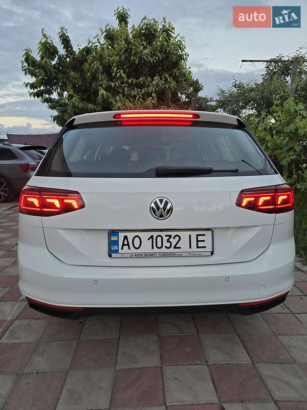 Фото Volkswagen Passat з оголошення AUTO.RIA