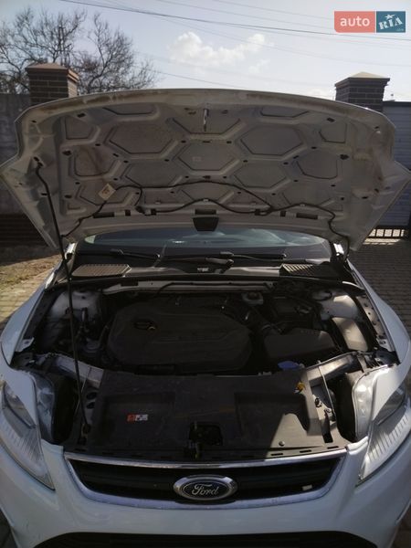 Фото Ford Mondeo з оголошення AUTO.RIA