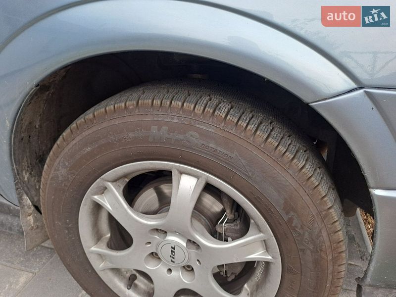Фото Opel Astra з оголошення AUTO.RIA