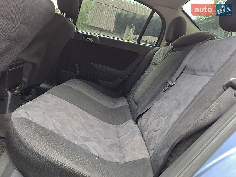 Фото Opel Astra з оголошення AUTO.RIA