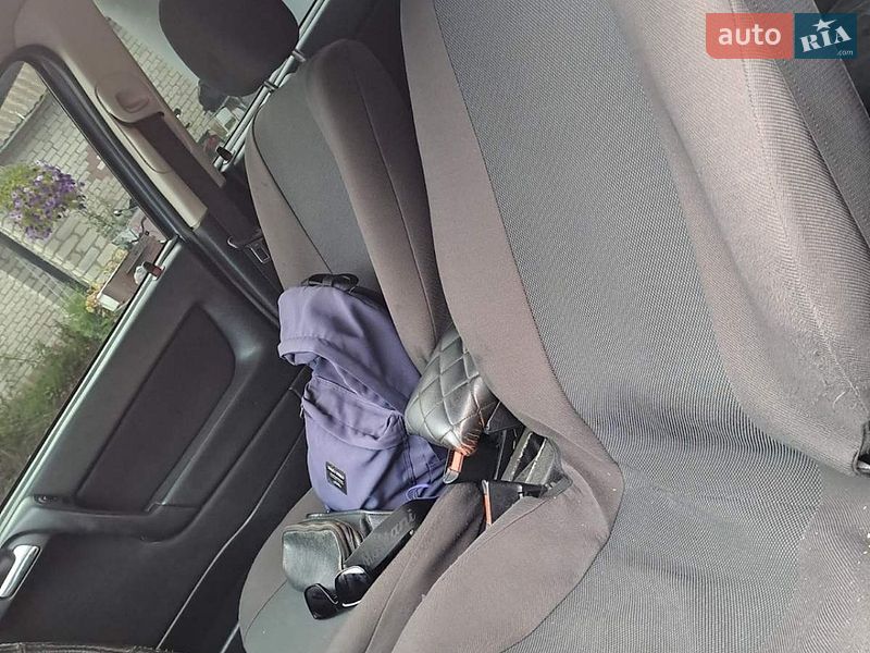 Фото Opel Astra з оголошення AUTO.RIA