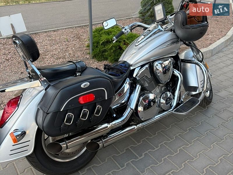 Фото Honda VTX 1300C з оголошення AUTO.RIA