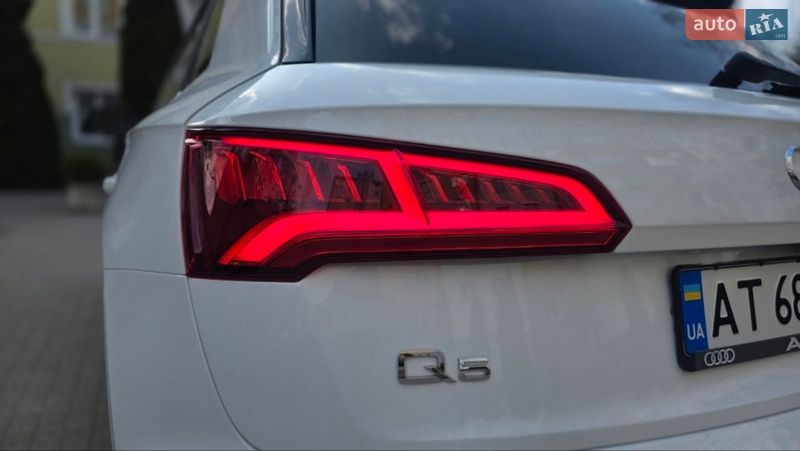 Фото Audi Q5 з оголошення AUTO.RIA