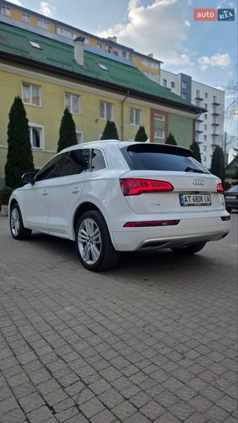 Фото Audi Q5 з оголошення AUTO.RIA
