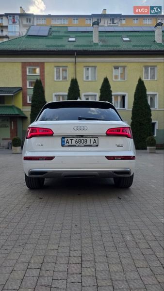 Фото Audi Q5 з оголошення AUTO.RIA