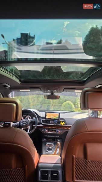 Фото Audi Q5 з оголошення AUTO.RIA