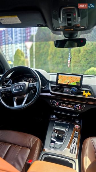 Фото Audi Q5 з оголошення AUTO.RIA