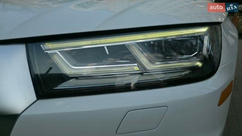 Фото Audi Q5 з оголошення AUTO.RIA