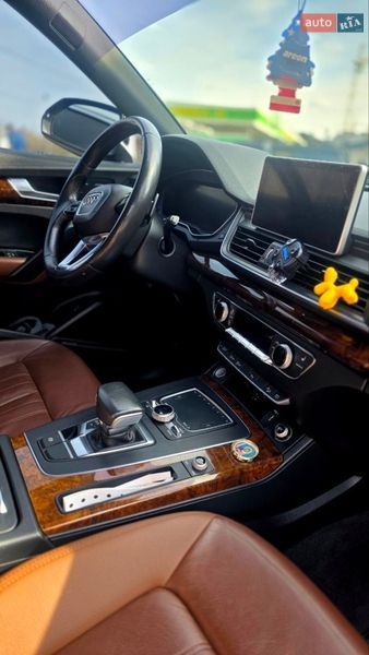 Фото Audi Q5 з оголошення AUTO.RIA