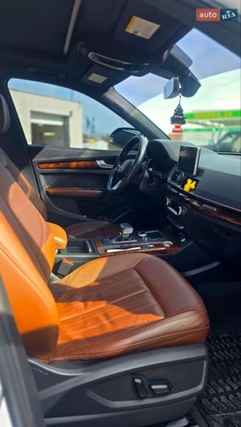 Фото Audi Q5 з оголошення AUTO.RIA