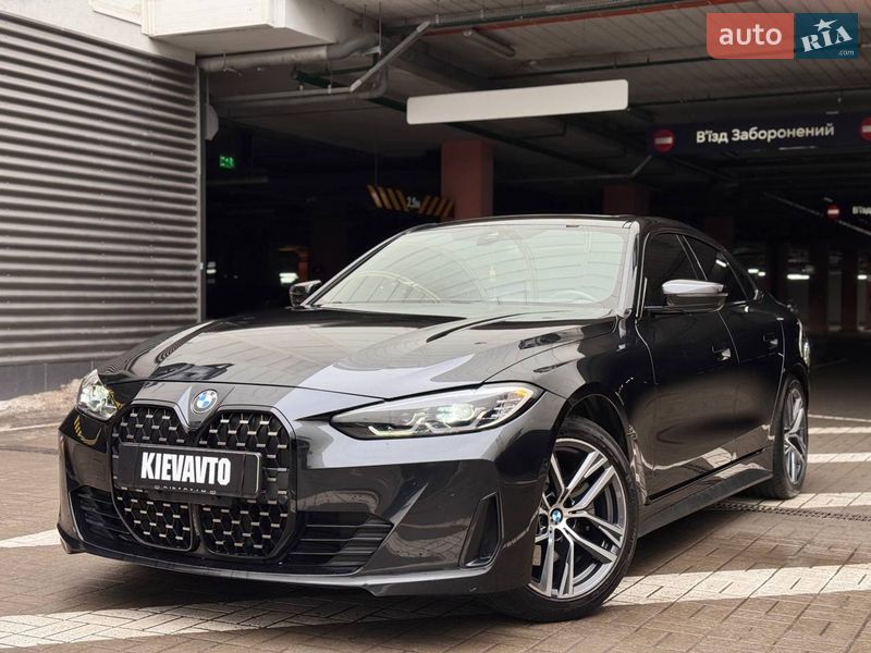 Фото BMW 4 Series з оголошення AUTO.RIA