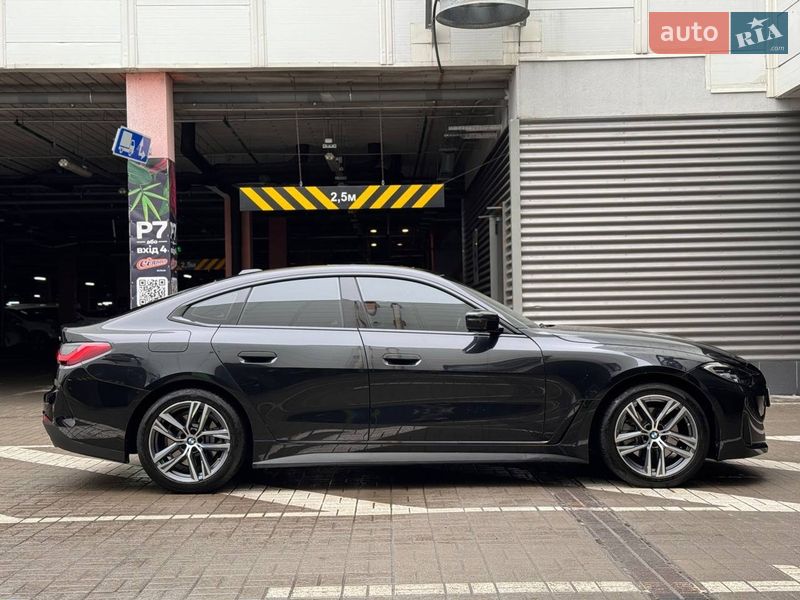 Фото BMW 4 Series з оголошення AUTO.RIA
