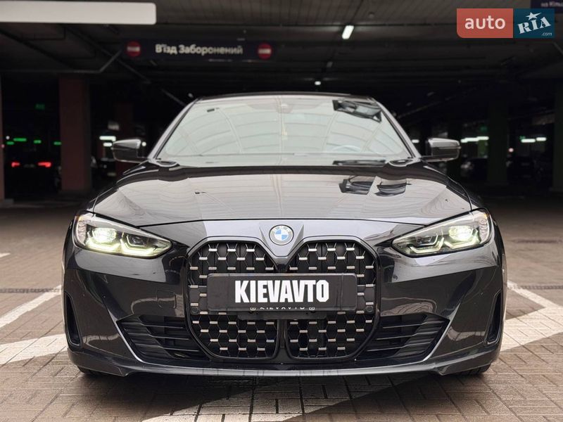 Фото BMW 4 Series з оголошення AUTO.RIA