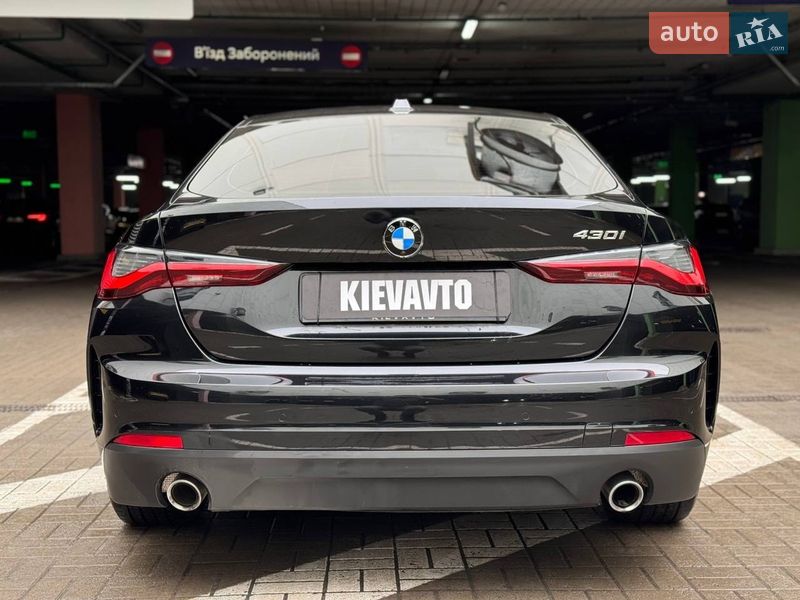 Фото BMW 4 Series з оголошення AUTO.RIA