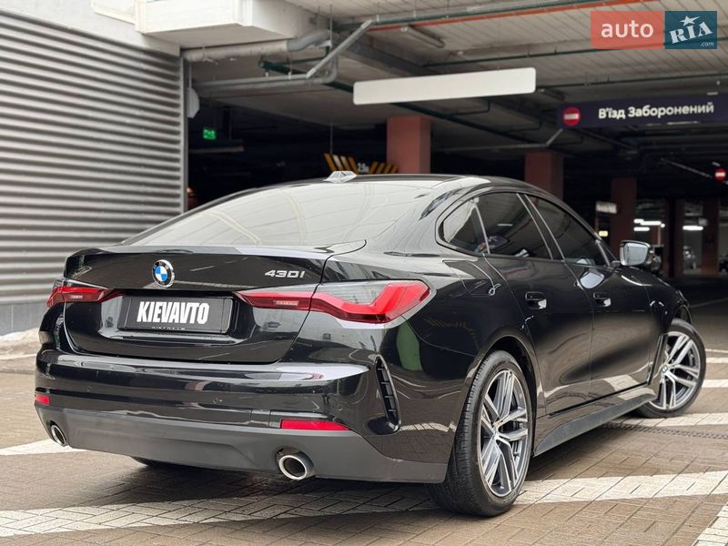 Фото BMW 4 Series з оголошення AUTO.RIA