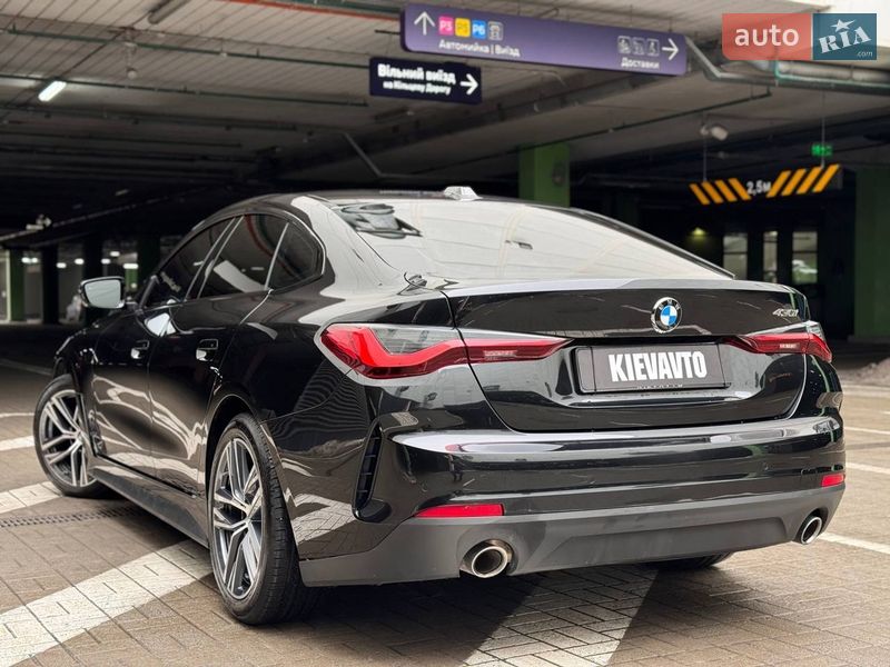 Фото BMW 4 Series з оголошення AUTO.RIA