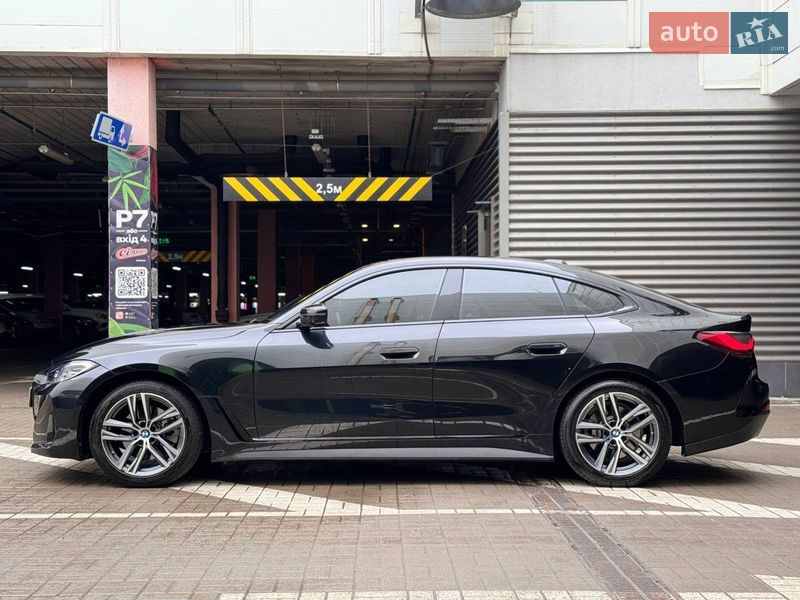 Фото BMW 4 Series з оголошення AUTO.RIA