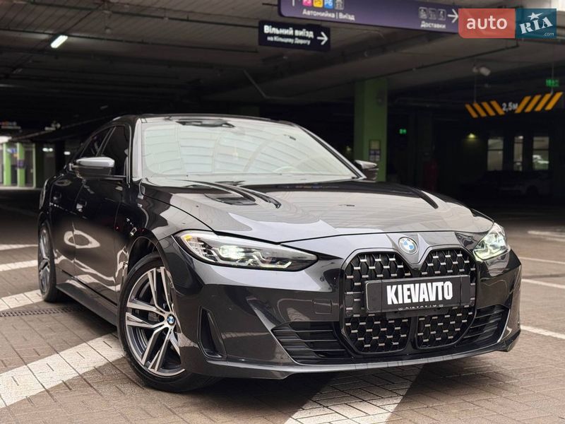 Фото BMW 4 Series з оголошення AUTO.RIA