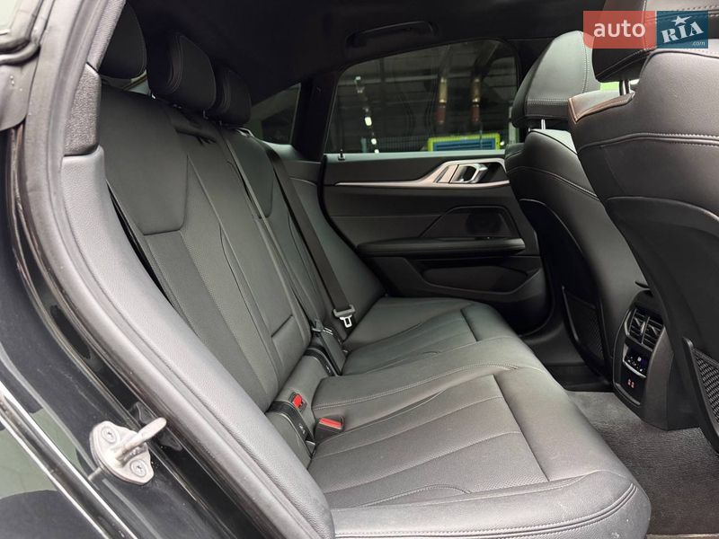 Фото BMW 4 Series з оголошення AUTO.RIA